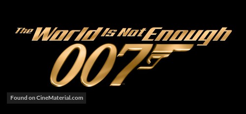The World Is Not Enough - Logo