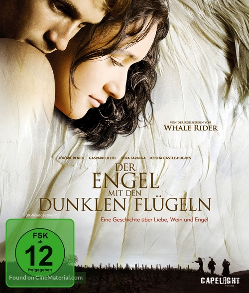 The Vintner&#039;s Luck - German Blu-Ray movie cover