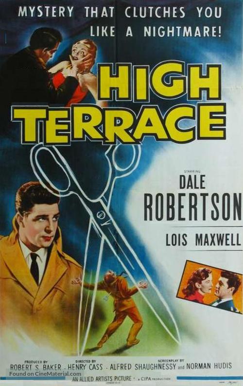 High Terrace - Movie Poster