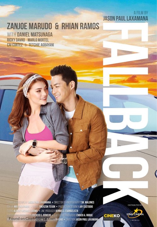 Fallback - Philippine Movie Poster