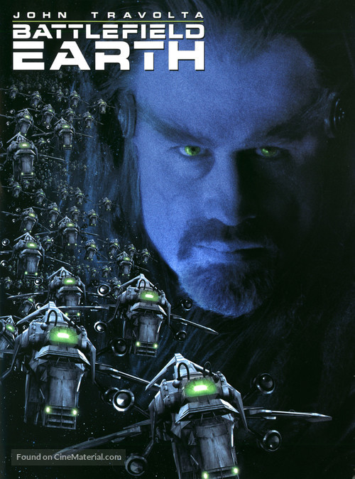 Battlefield Earth - Movie Poster