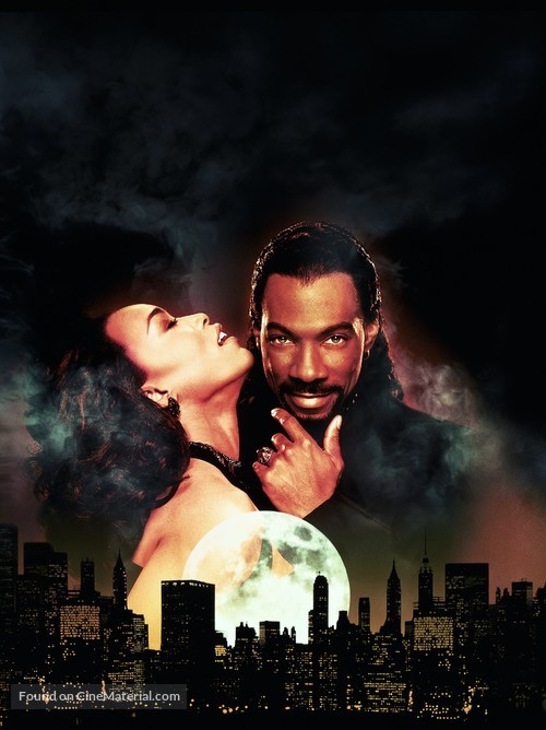 Vampire In Brooklyn - Key art