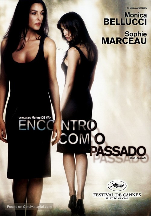 Ne te retourne pas - Brazilian Movie Cover
