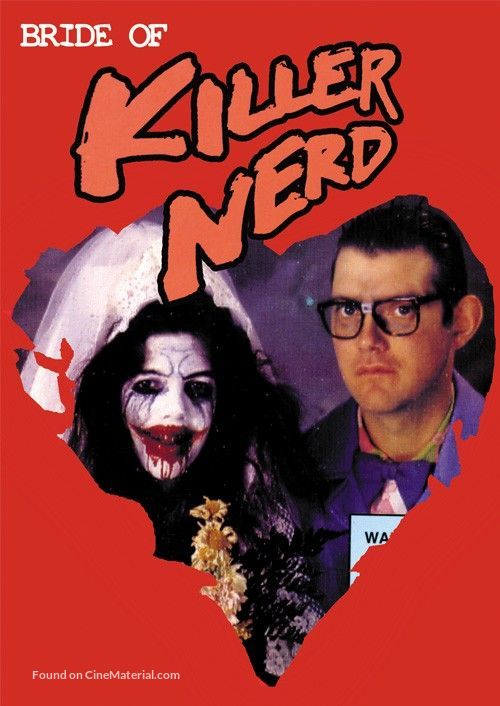 Bride of Killer Nerd - Movie Cover