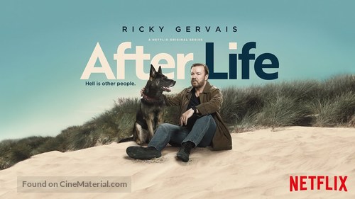 &quot;After Life&quot; - Movie Poster