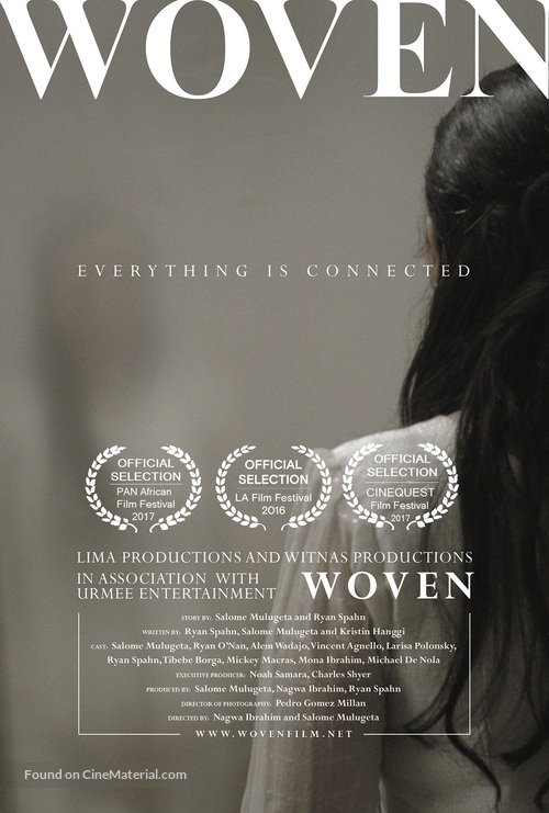 Woven - Movie Poster