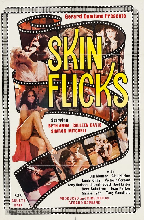Skin-Flicks - Movie Poster