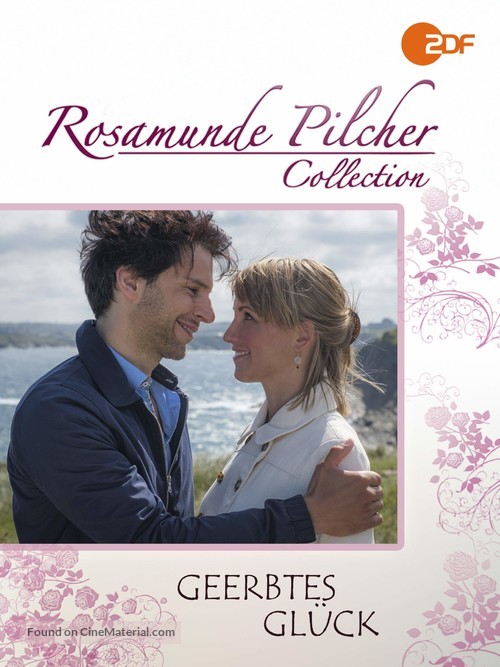 &quot;Rosamunde Pilcher&quot; Geerbtes Gl&uuml;ck - German Movie Cover