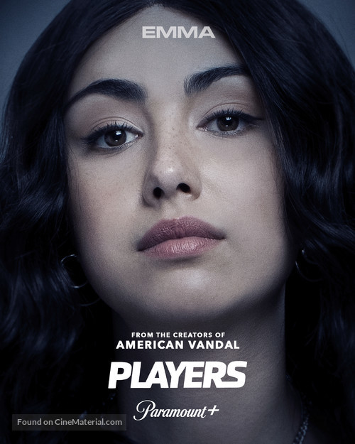 &quot;Players&quot; - Movie Poster