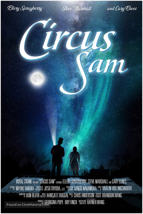 Circus Sam - Movie Poster