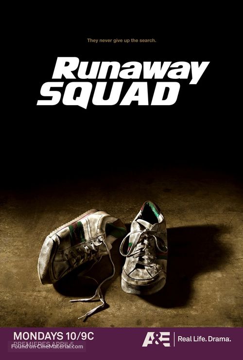 &quot;Runaway Squad&quot; - Movie Poster