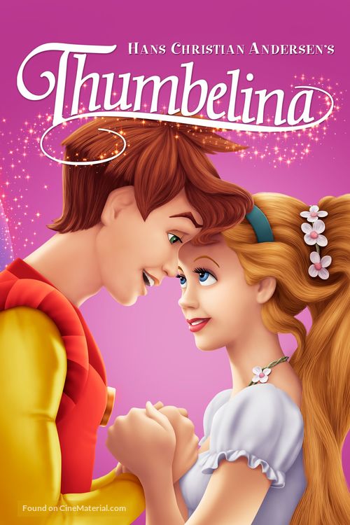 Thumbelina - Movie Cover