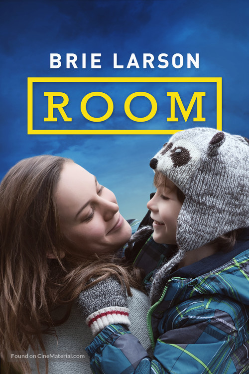 Room - Movie Cover