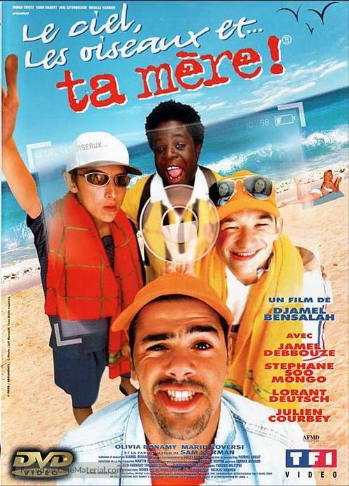 Ciel, les oiseaux,... et ta m&egrave;re!, Le - French Movie Cover