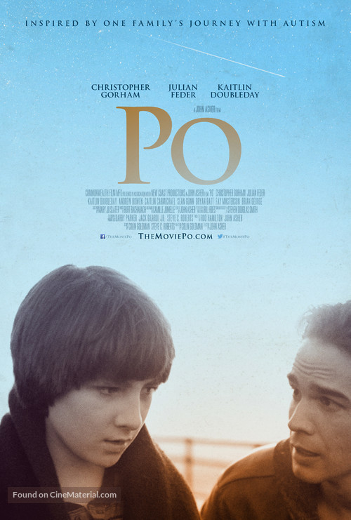 Po - Movie Poster