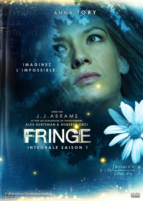 &quot;Fringe&quot; - French Movie Cover