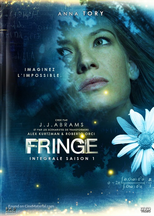 &quot;Fringe&quot; - French Movie Cover