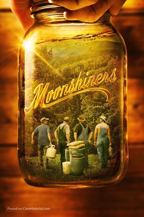 &quot;Moonshiners&quot; - Movie Cover