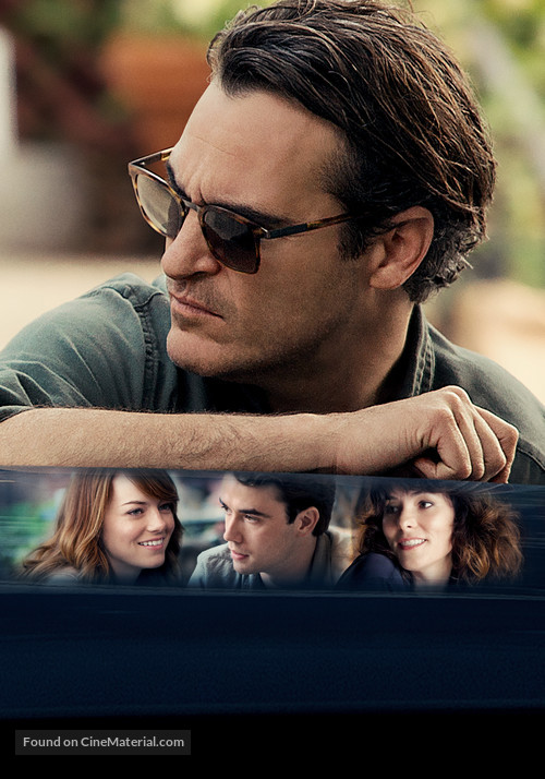 Irrational Man - Key art