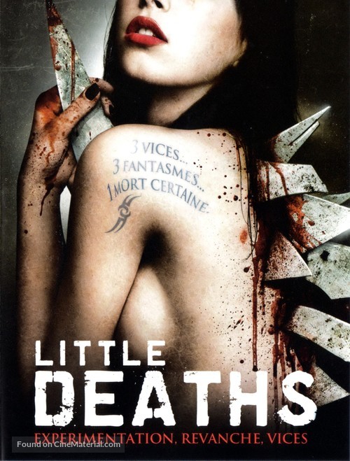 Little Deaths - French Movie Cover