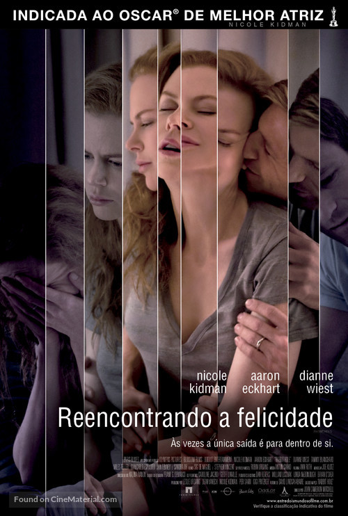 Rabbit Hole - Brazilian Movie Poster