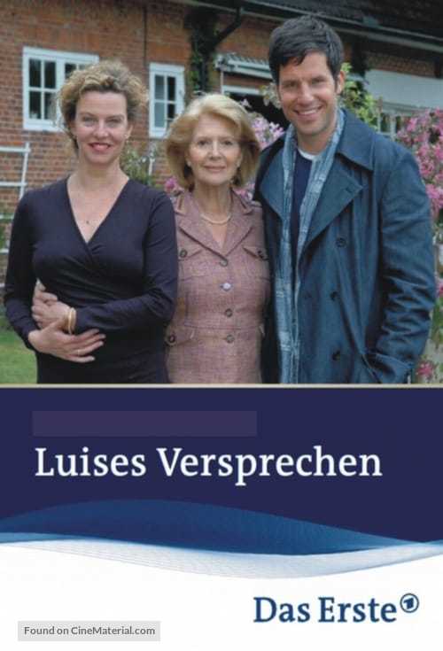 Luises Versprechen - German Movie Cover