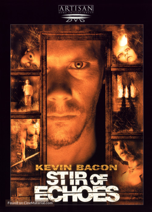 Stir of Echoes - DVD movie cover