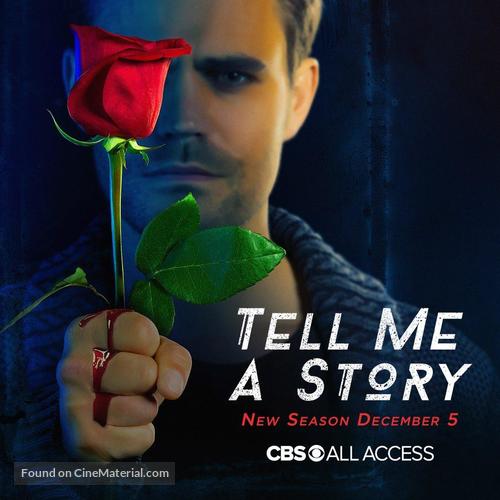 &quot;Tell Me a Story&quot; - Movie Poster