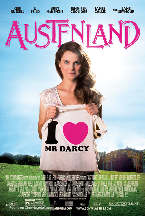 Austenland - Movie Poster