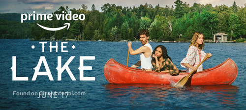 &quot;The Lake&quot; - Movie Poster