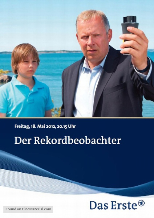 Der Rekordbeobachter - German Movie Cover