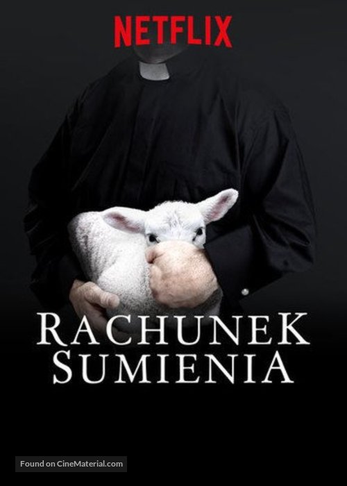 Examen de conciencia - Polish Video on demand movie cover