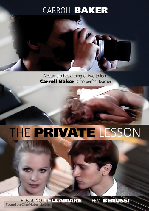 Lezioni private - Movie Cover