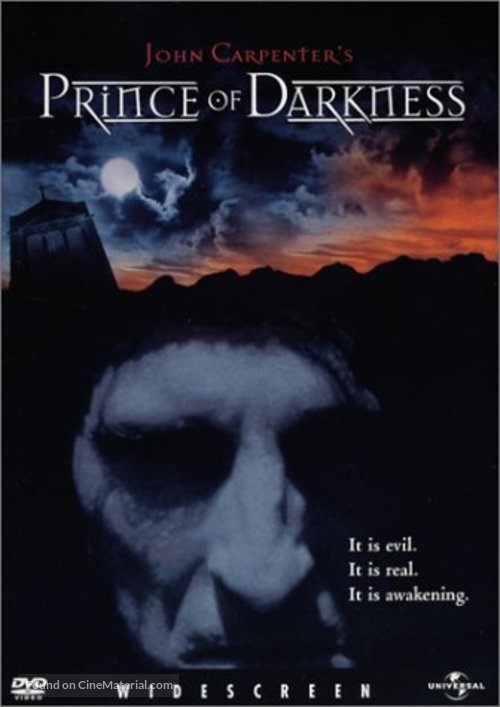 Prince of Darkness - Movie Cover