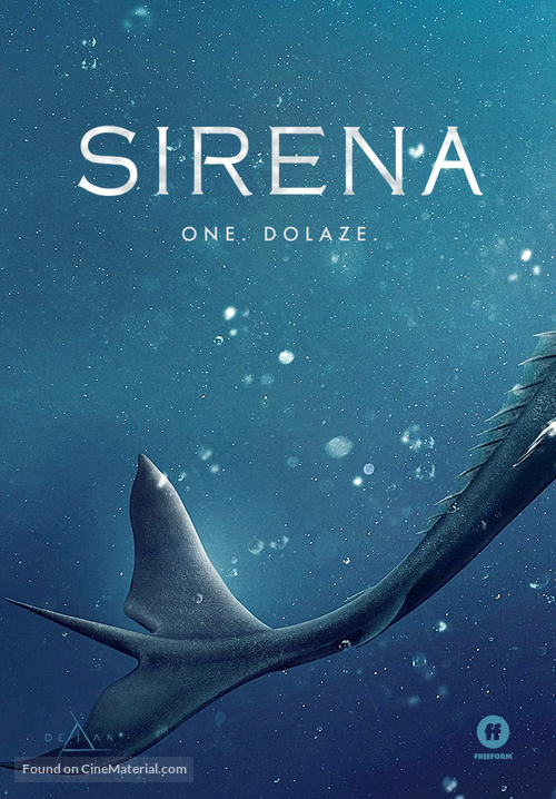 &quot;Siren&quot; - Serbian Movie Poster