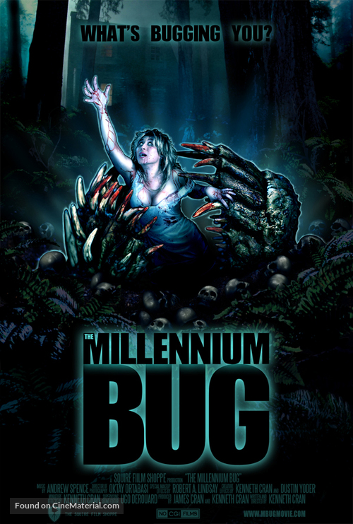 The Millennium Bug - Movie Poster