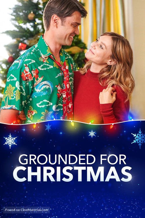 Grounded for Christmas - Movie Poster