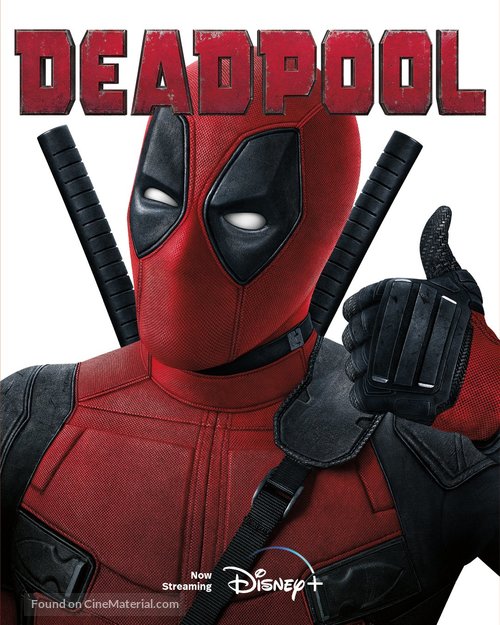 Deadpool - Movie Poster