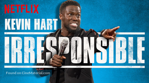 Kevin Hart: Irresponsible - Movie Cover