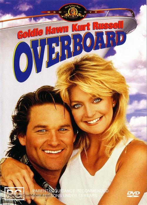 Overboard - Australian Movie Cover