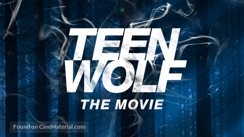 Teen Wolf: The Movie - Movie Poster