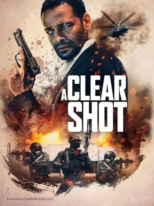 A Clear Shot - Movie Cover