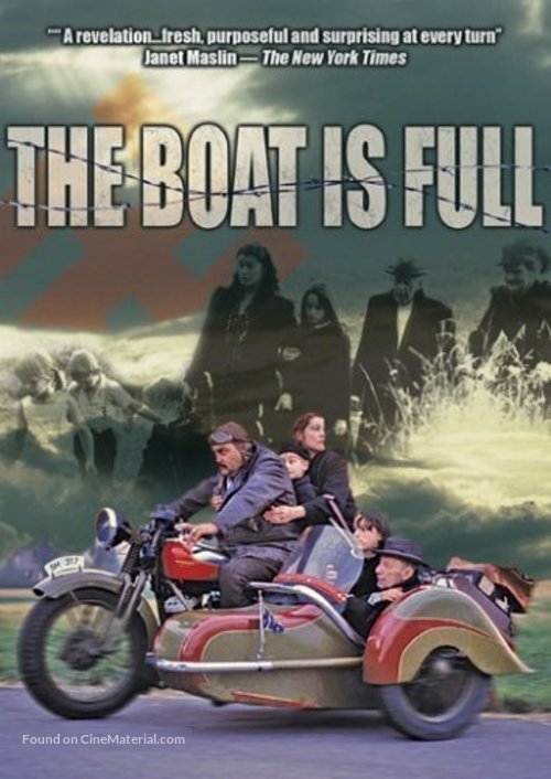 Das Boot ist voll - Movie Cover