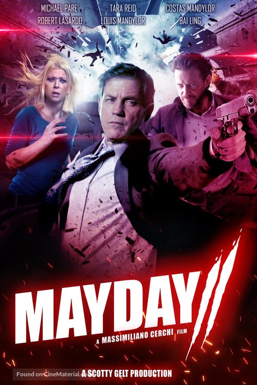 Mayday 2 - Movie Poster