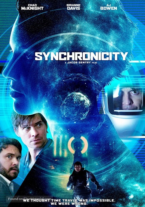 Synchronicity - Movie Poster