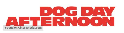 Dog Day Afternoon - Logo