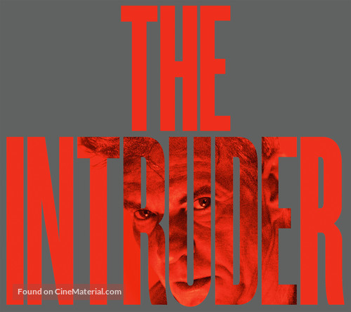 The Intruder - Logo