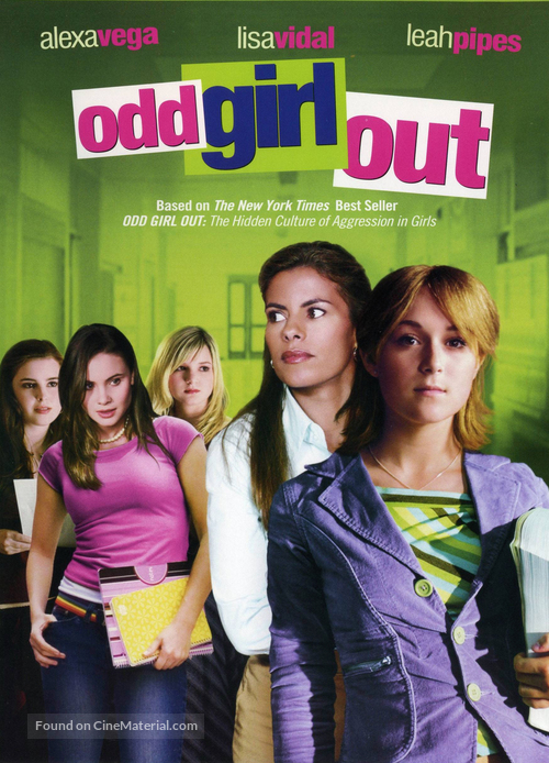 Odd Girl Out - Movie Cover