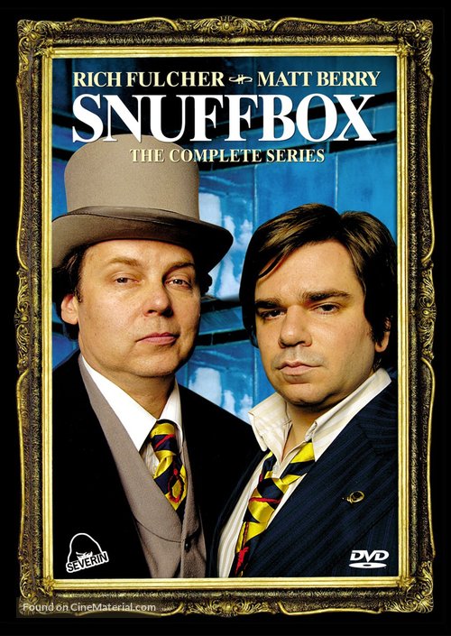 &quot;Snuff Box&quot; - Movie Cover