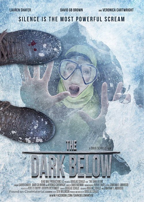 The Dark Below - Movie Poster